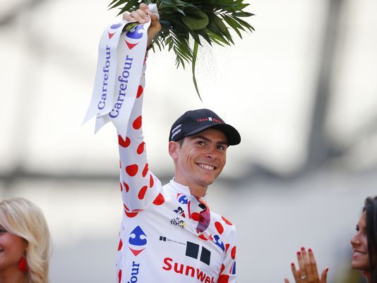 With Bardet and Barguil, France hoping to end Tour drought