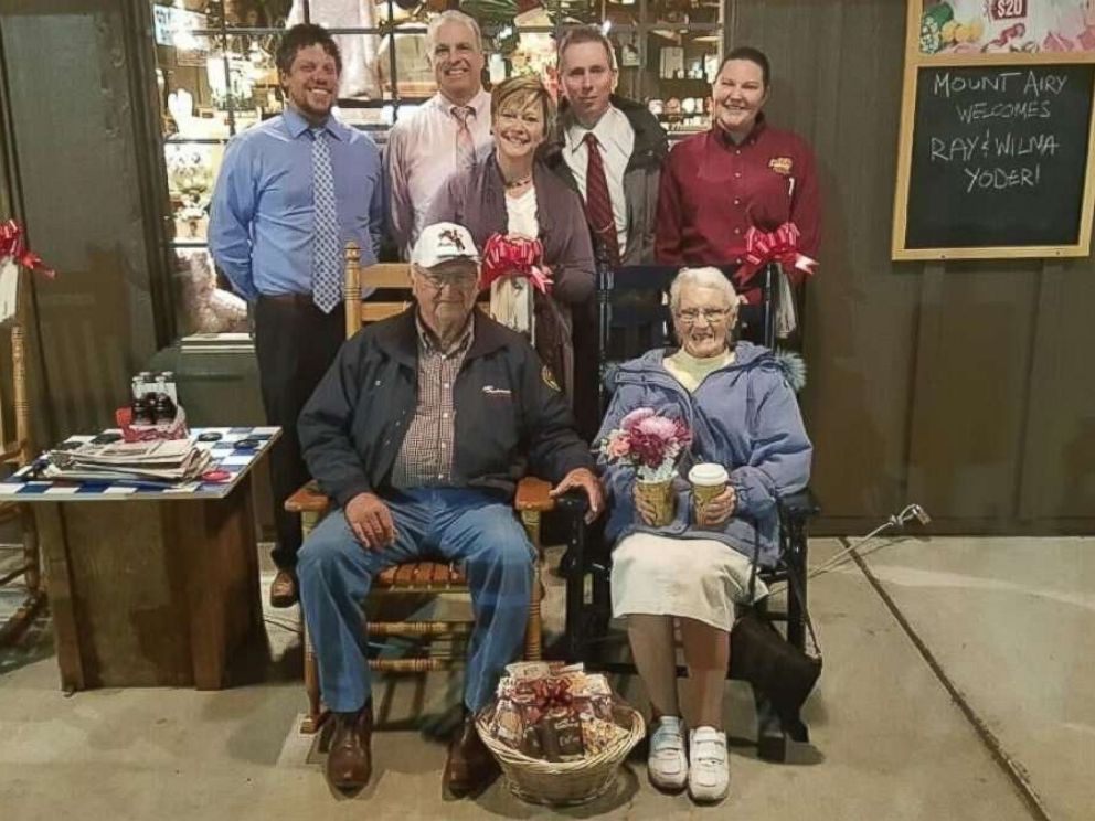 Couple one visit away from visiting every Cracker Barrel in America