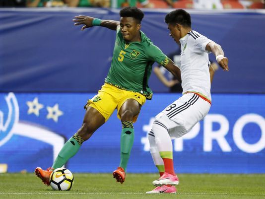 Mexico, Jamaica play to scoreless draw in Group C play