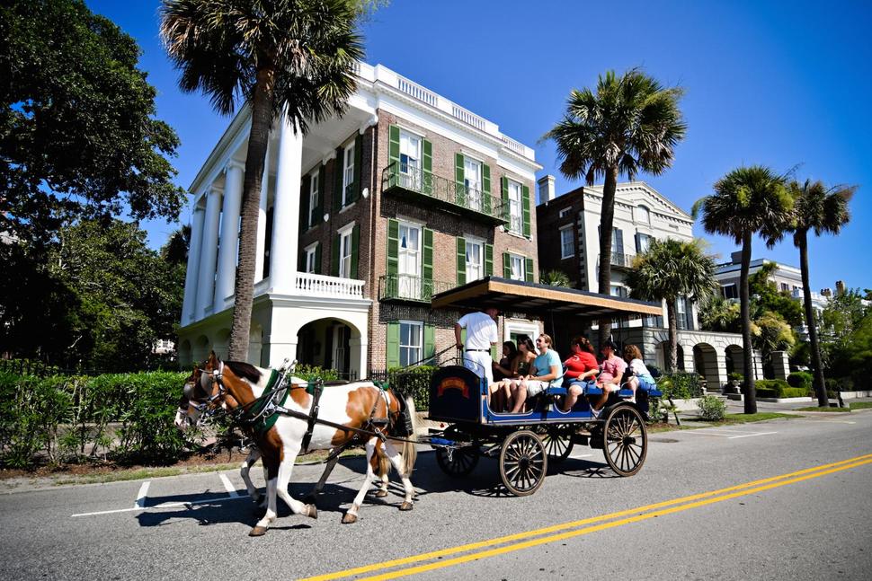 6 Tours Unique to Charleston