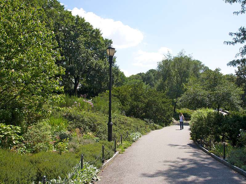 8 Calming Spots to Find Quiet in New York City