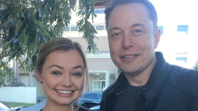 Amber Heard and Elon Musk talk to Gold Coast Bulletin about their relationship