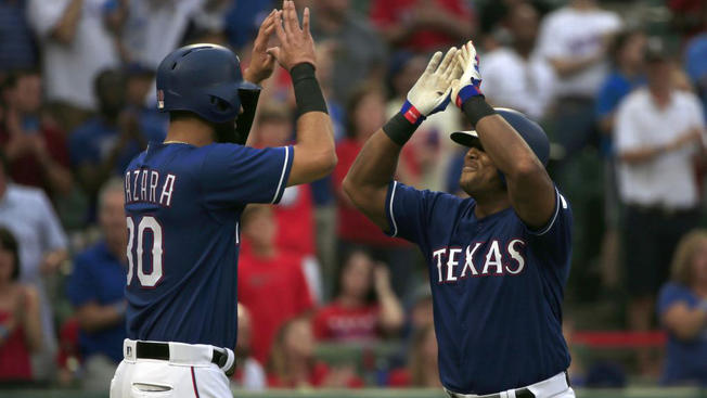 Another long Gallo HR, Texas skid ends with 5-1 win over M’s