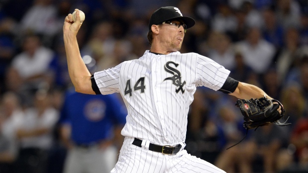 Astros get Tyler Clippard in trade with White Sox