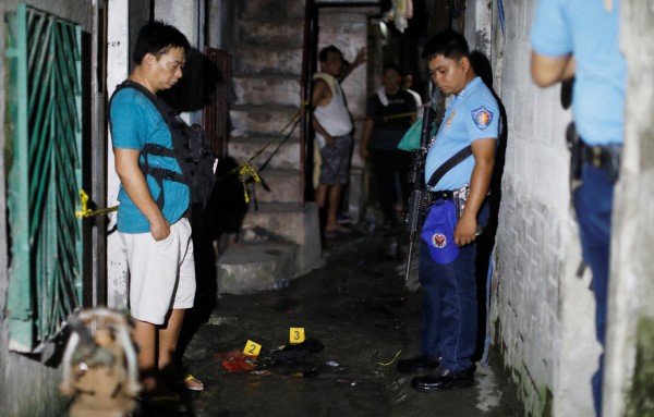 At least 80 dead after escalation in Philippines war on drugs