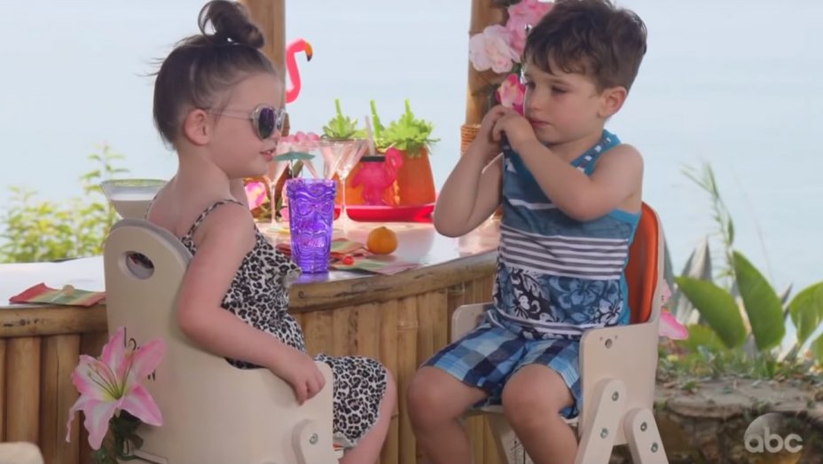 Baby Bachelor in Paradise Spoof Returns on Jimmy Kimmel Live