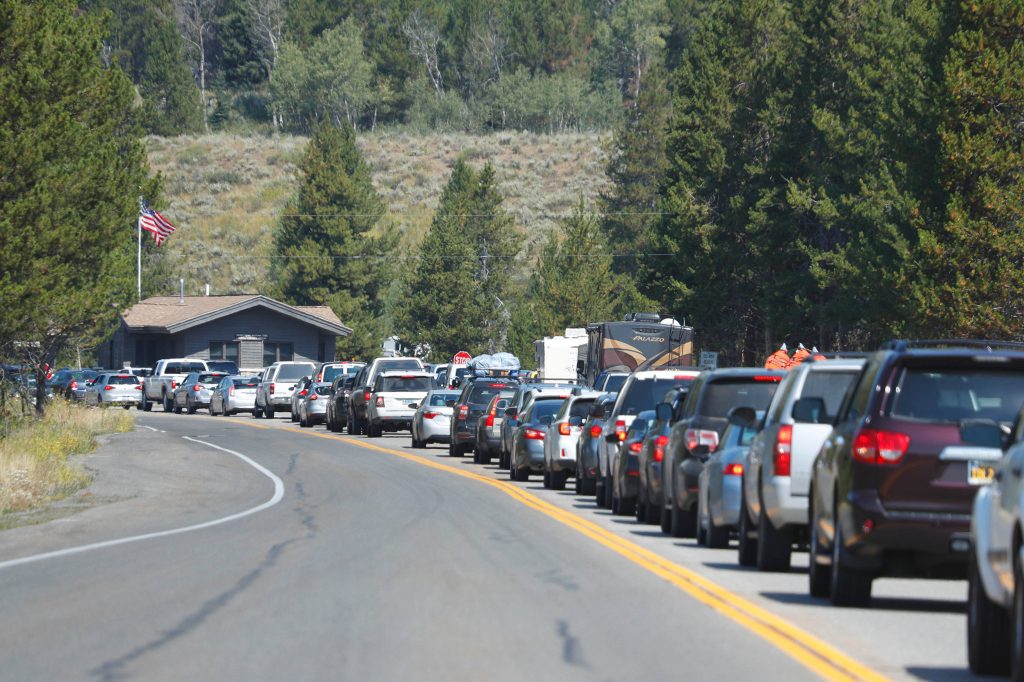 Before a Solar Eclipse Crosses 14 States, a Great American Road Trip