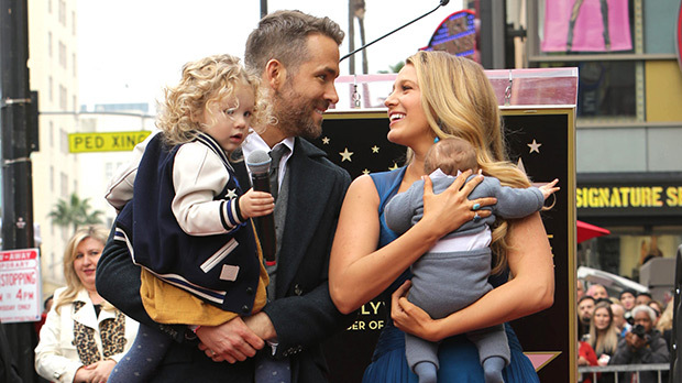 Blake Lively & Ryan Reynolds Prove Their Fam’s The Cutest During Rare Outing With Daughters: Pics