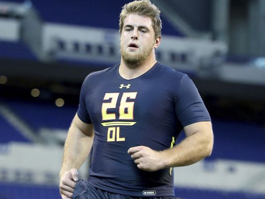 Chargers rookie OL Forrest Lamp tears ligament in knee