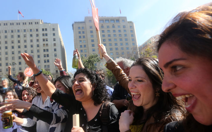 Chile abortion, Court approves easing total ban