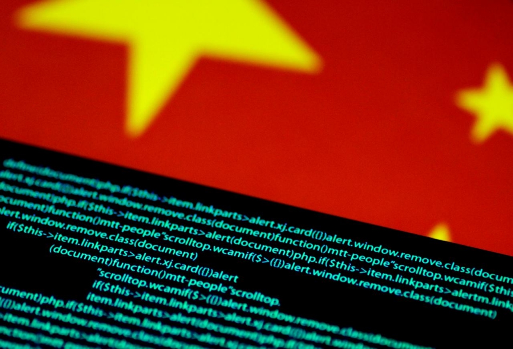 China holds drill to shut down ‘harmful’ websites