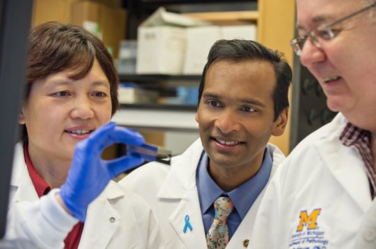 Comprehensive sequencing program shows promise of precision medicine for advanced cancer