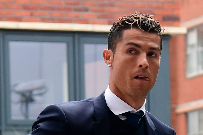 Cristiano Ronaldo puts Premier League elite on red alert after telling Spanish court he wants to return to England