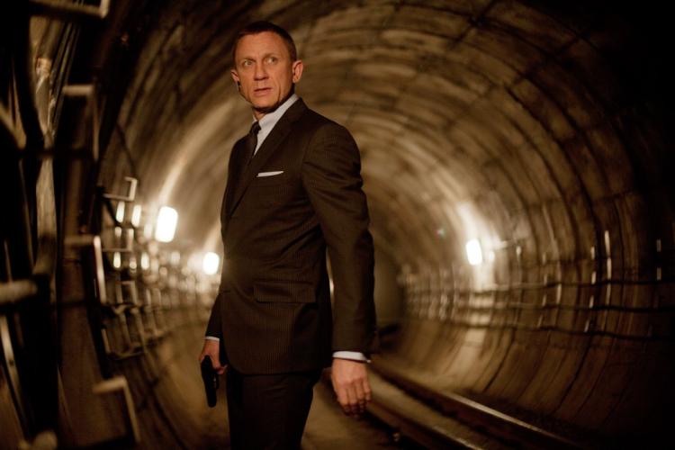 Daniel Craig wanted to ‘make history’ with James Bond