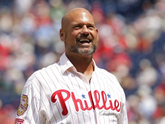 Darren Daulton, legendary Phillies catcher, dies at 55