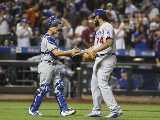 Dodgers complete first ever season sweep of Mets with one-hitter