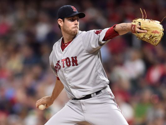 Doug Fister fires career-best 1-hitter as Red Sox romp Indians