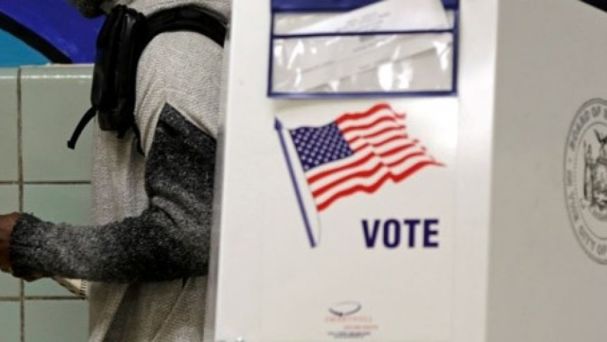 Elections worker in North Carolina charged with changing 2016 vote totals