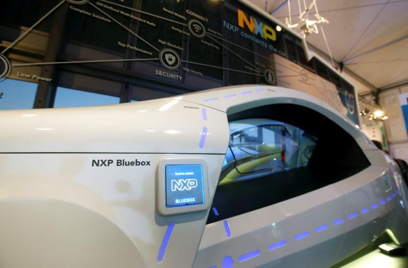 Elliott discloses NXP stake, to push for higher price in Qualcomm deal