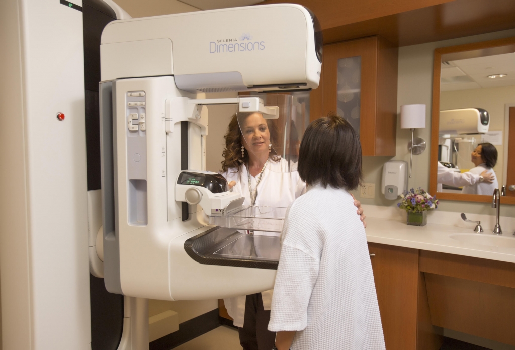 For older breast cancer survivors, unclear when to stop mammograms