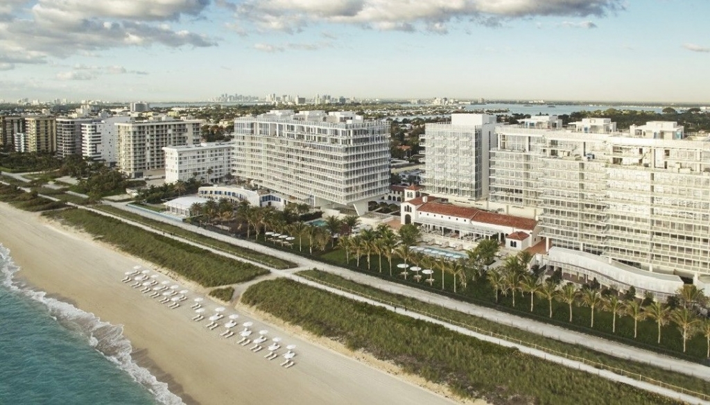 Four Seasons Surf Club evokes Miami’s former glamour