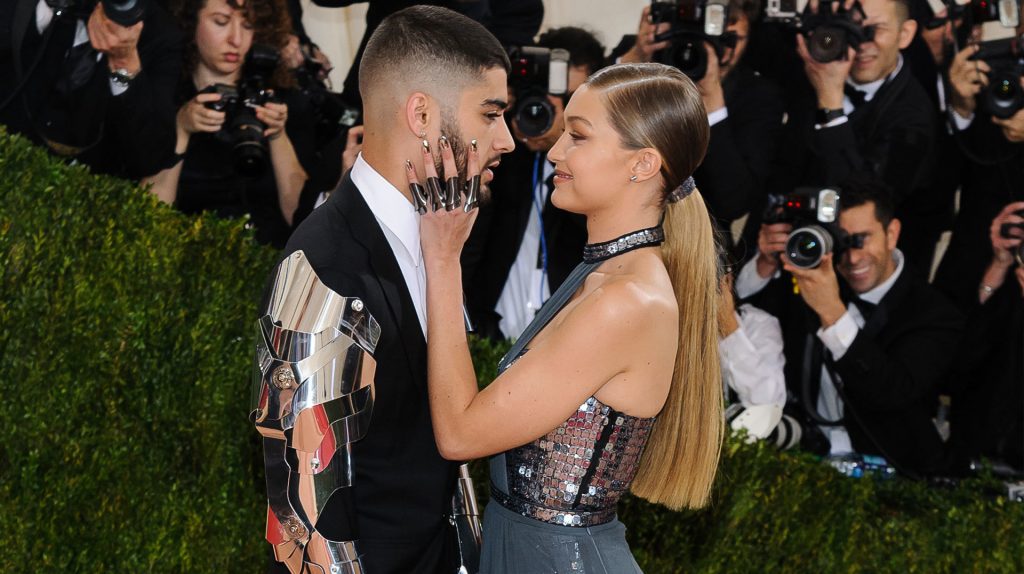 Gigi Hadid & Zayn Malik: 10 Times They’ve Gushed Over Each Other & Made Us Swoon