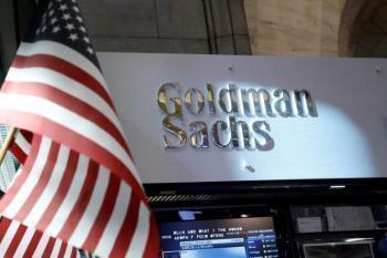 Goldman plans to expand online bank to Europe treasurer