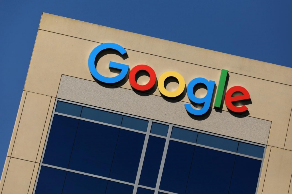 Google cancels staff meeting over fears of online harassment