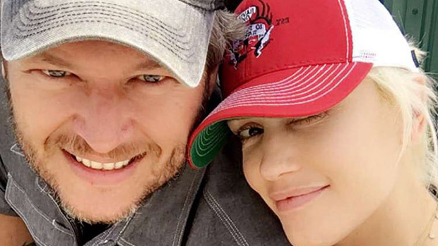 Gwen Stefani & Blake Shelton Adorable New Dance Video