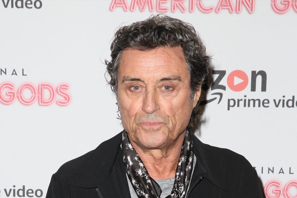 Ian McShane to play Hellboy’s father