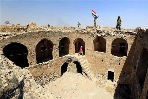 Iraqi Forces Retake Most of Tal Afar, Former ISIS Stronghold, Military Says