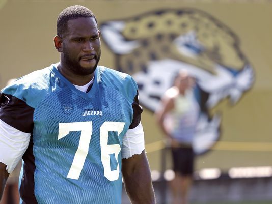 Jaguars’ Branden Albert reverses course on retirement, per report