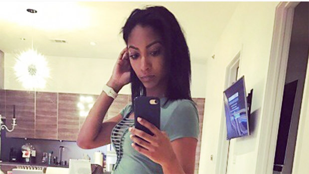 Jasmine Washington Desperate For Kirk Frost To Support Her & Baby Financially