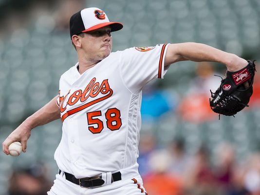 Jeremy Hellickson helps Orioles beat Royals to complete three-game sweep