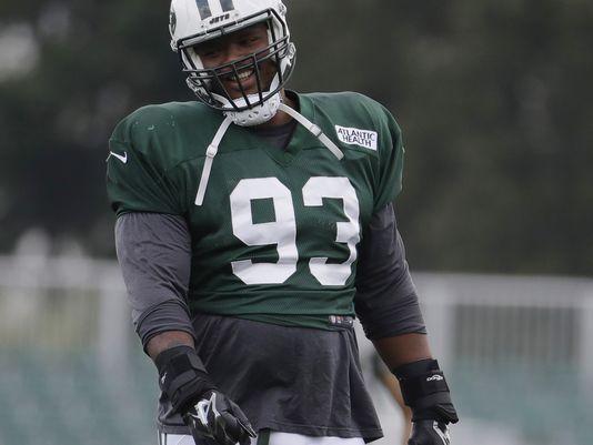 Jets’ Deon Simon refused to let obstacles stop his NFL dream