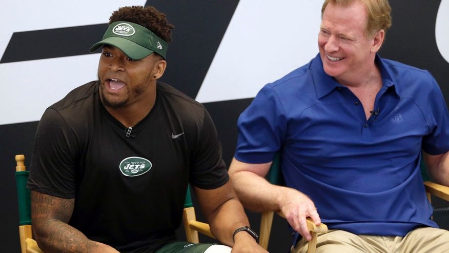 Jets’ rookie’s ‘perfect place to die’ response to player safety question prompts backlash