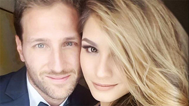 Juan Pablo Marries Osmariel Villalobos In Miami — See Pics From Their Secret Wedding