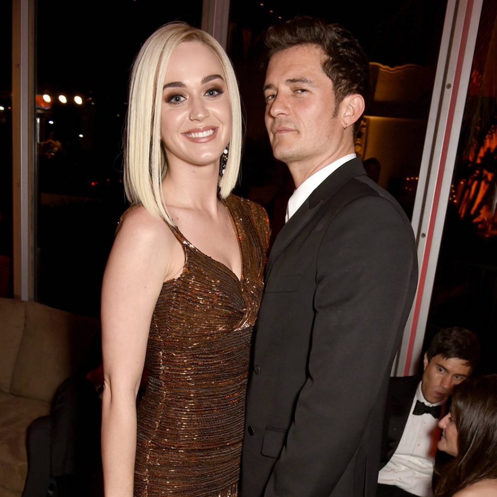 Katy Perry Opens Up About Orlando Bloom and Those Rekindled Romance Rumors