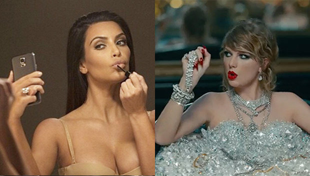 Kim Kardashian ‘Rising Above’ Feud With Taylor Swift For Now — Will She Ever Clap Back?