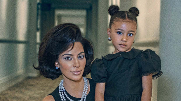 Kim Kardashian Reveals She’s Already Educating North West About Race: ‘We Want Them Aware’