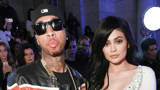 Tyga Has Sexy IG Stars Rap His Lyrics