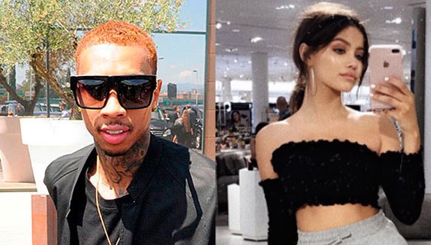 Is Tyga Crushing On Justin Bieber’s Friend Audreyana Michelle? Posts Sexy Video Of Her — Watch