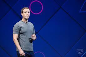 Mark Zuckerberg pledges to remove physical threats from Facebook after Charlottesville