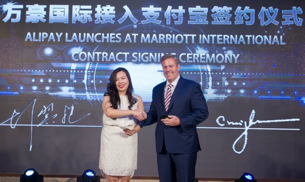 Marriott pursues Chinese travelers with Alibaba partnership