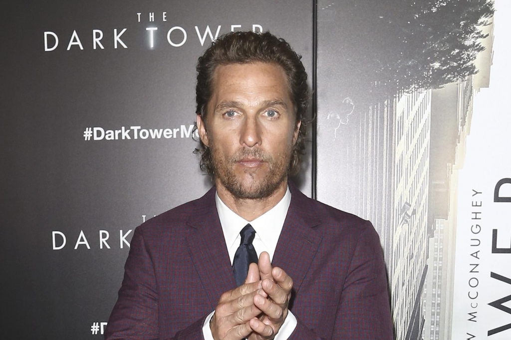 Matthew mcconaughey prefers emotional honesty of filming drama movies