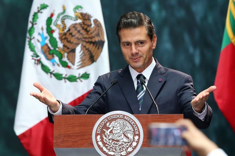 Mexico ruling party reform strengthens president ahead of 2018 vote