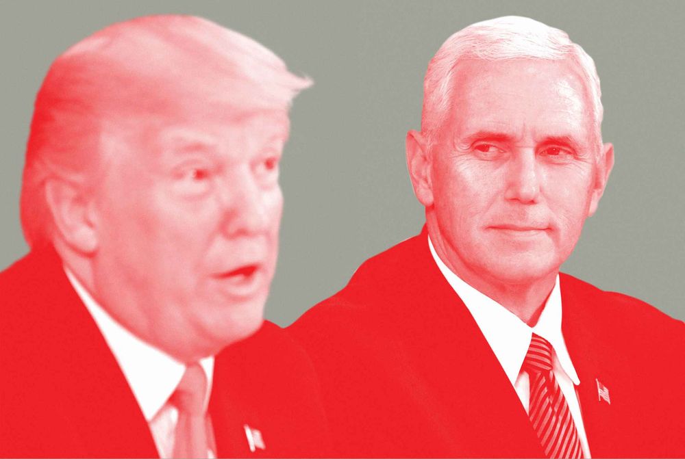 Mike Pence Is More Important Than Ever for Trump