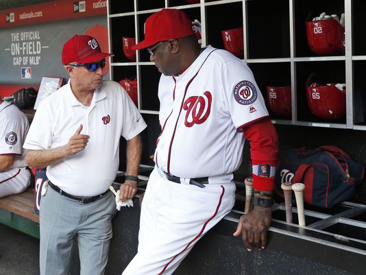 Nationals owner Mark Lerner had cancer, leg amputated