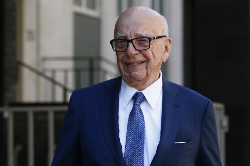 News Corp revenue misses on weak demand for print advertising