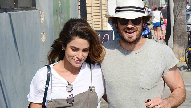 Nikki Reed & Ian Somerhalder: First Pic Of Couple With Baby Girl Bodhi 5 Weeks After Birth